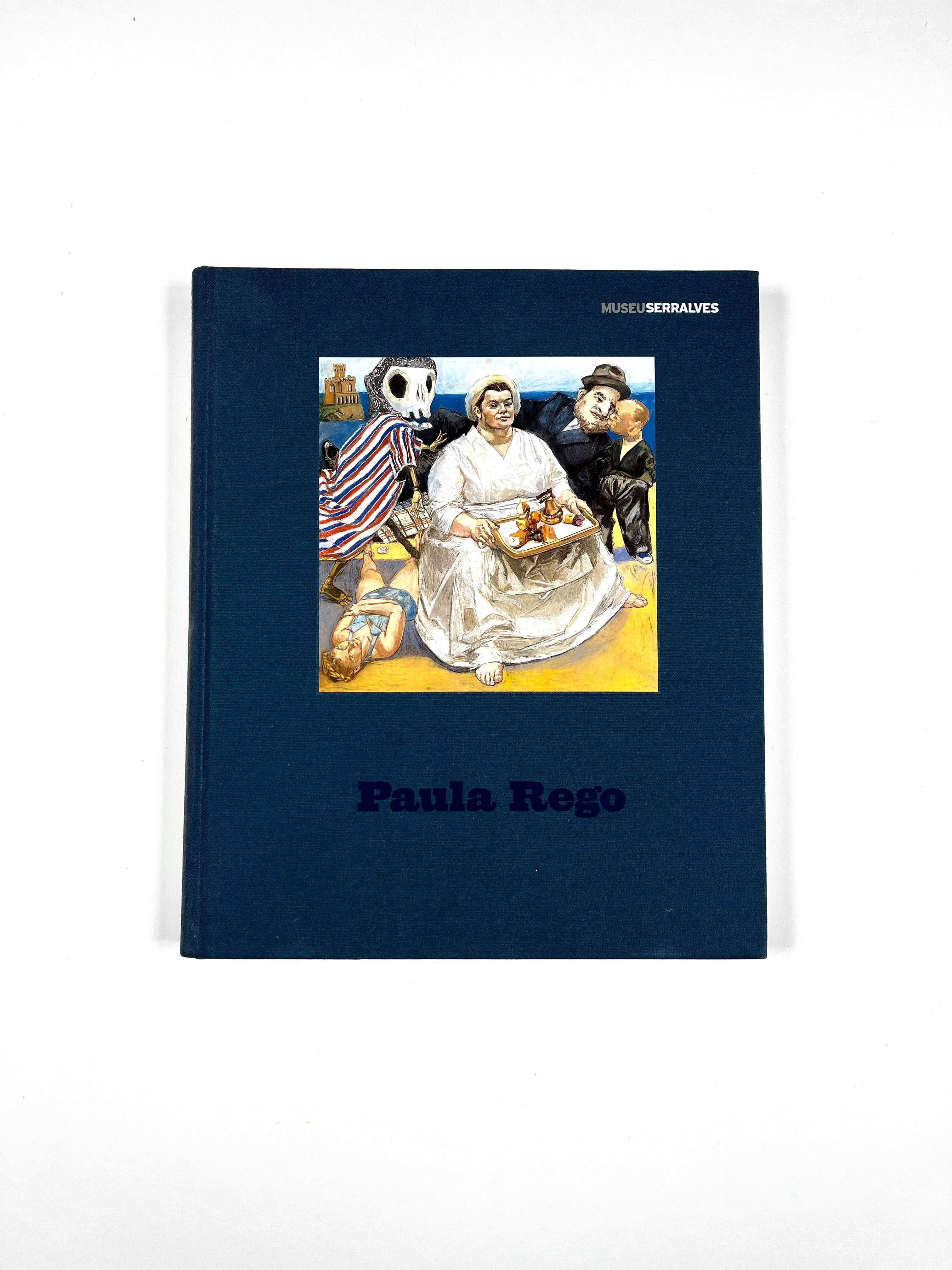 Paula Rego Fundação de Serralves 2004 Exposição