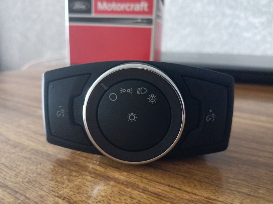 Оригинальный Блок управления светом фар ford fusion 2013-2016,