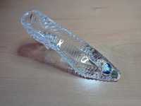 Sapato de cristal de colecção