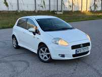 Fiat Punto Fiat Punto 2007 1.4 16V