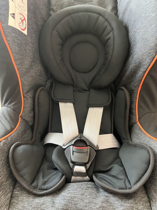 Дитяче автокрісло Britax Romer First Class Plus Група 0+/1 (0-18кг)