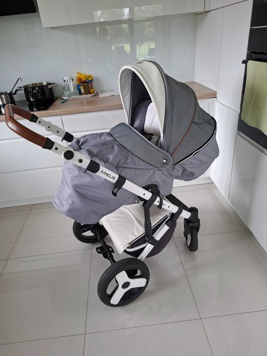 Wózek 2w1 Amelis HUGO