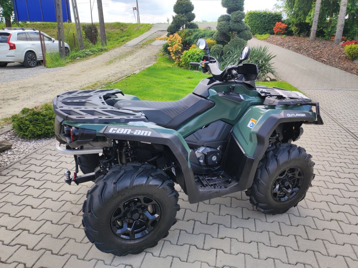 Can Am Outlander Xu+ 570 T3b 2021 4x4
