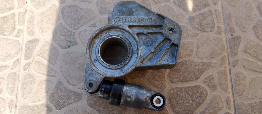 Натяжитель ремня BMW E46 2.0D M47 / E39 2.0d M47, 3.0d M57 11282247175