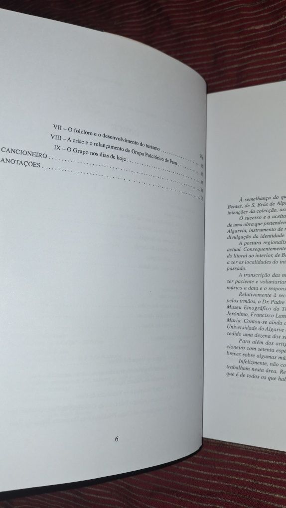 Algarve tradições musicais II musicologia etnografia