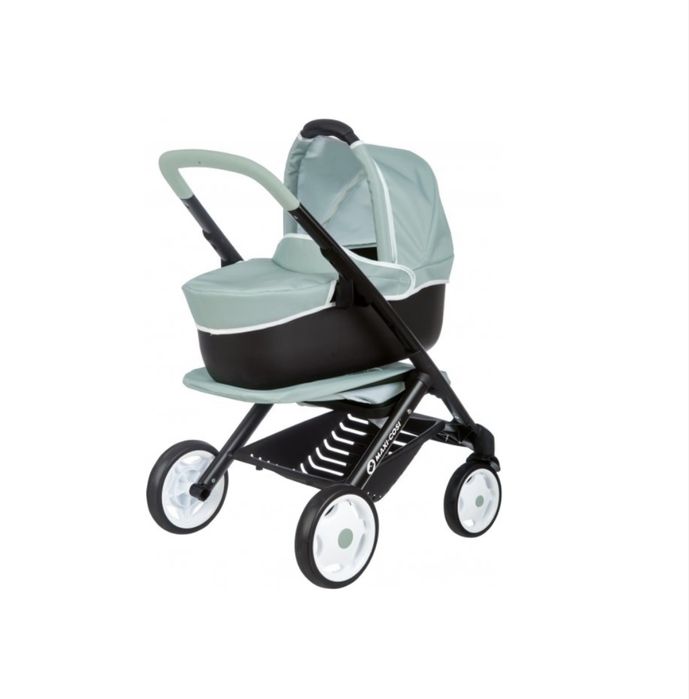 Коляска для кукол Smoby Maxi-Cosi&Quinny3 в 1  мʼятна