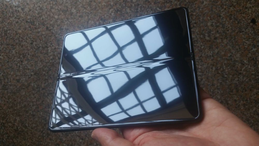 Samsung Z Fold 6 12/1024 + capa original  com caneta