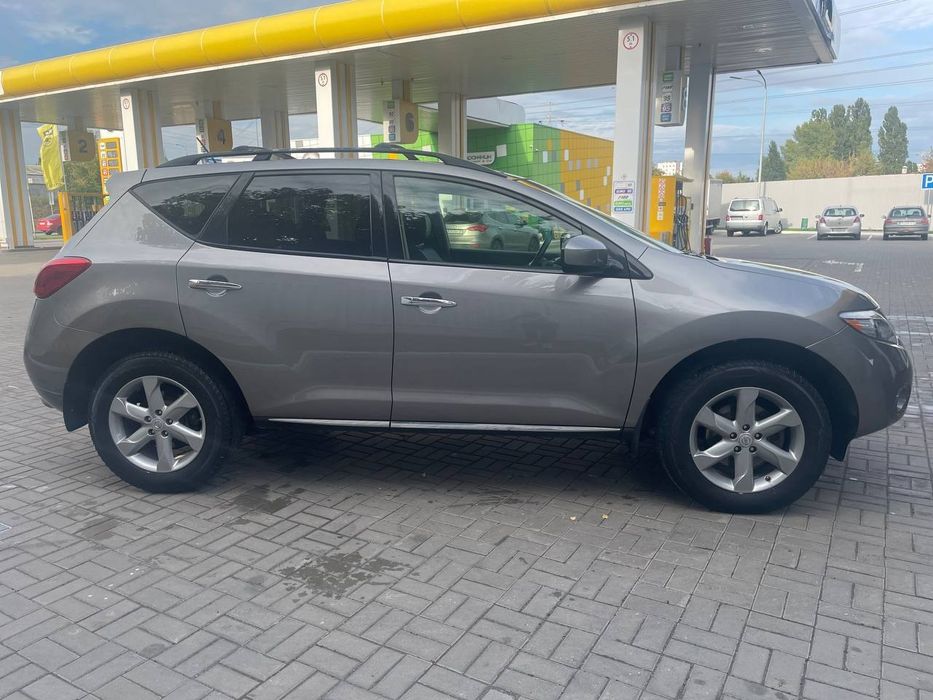 Продам Nissan Murano SL