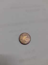 Moeda de 1 cêntimo alemã