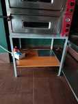 Piec do pizzy elektryczny stalgast