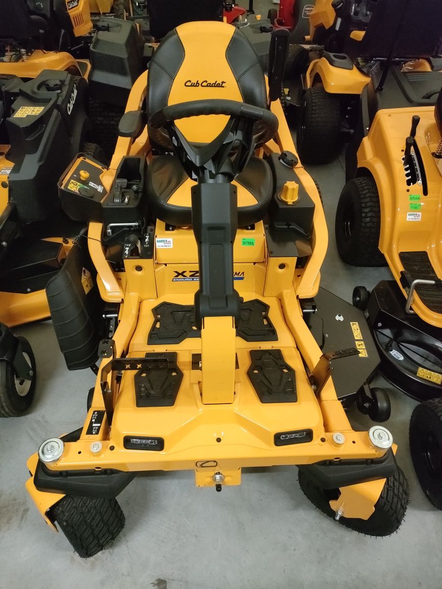 traktor cub cadet xz6s117