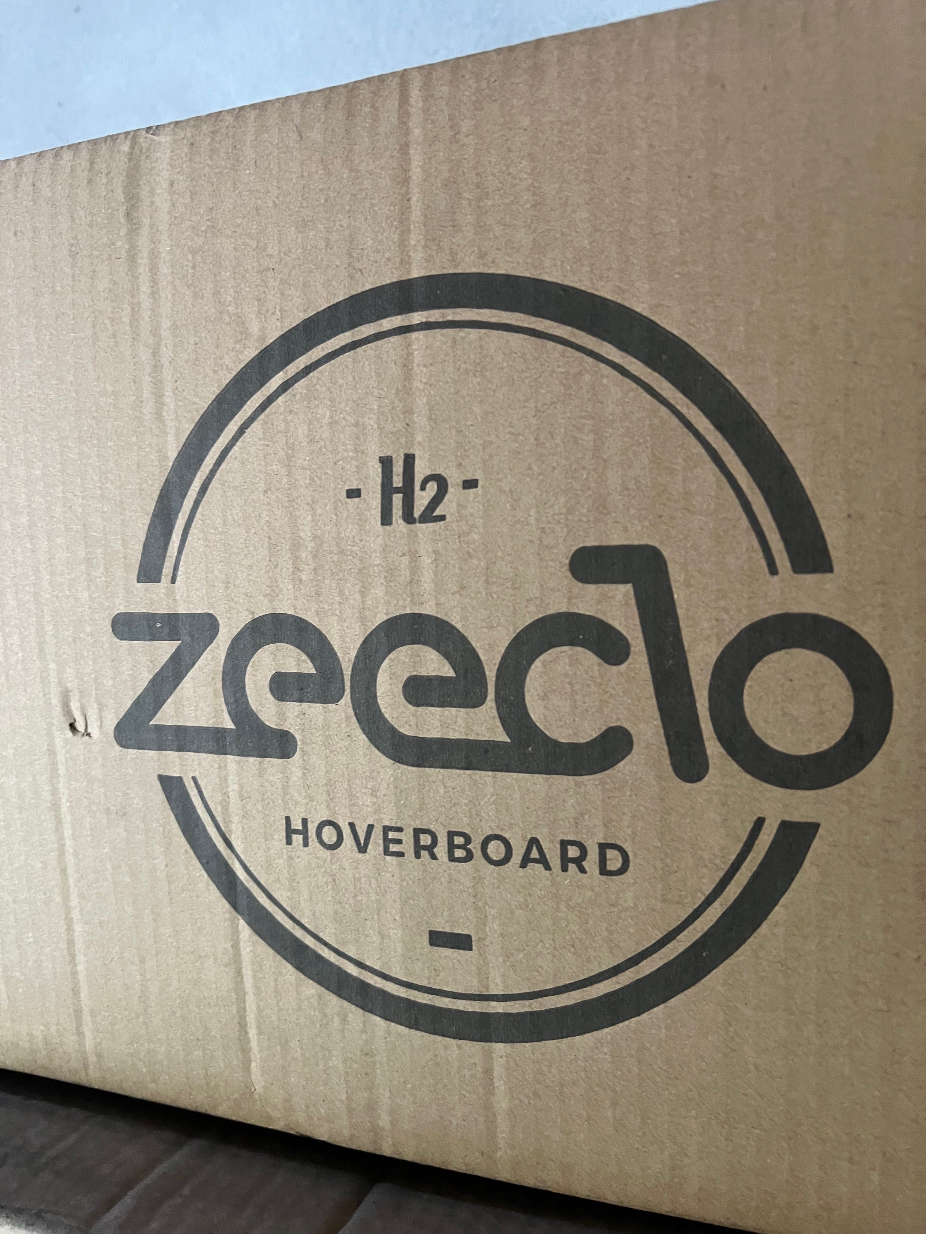 Hoverboard UrbanGlide 100  Zeeclo H2