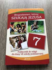 Podręcznika do religii klasa 7