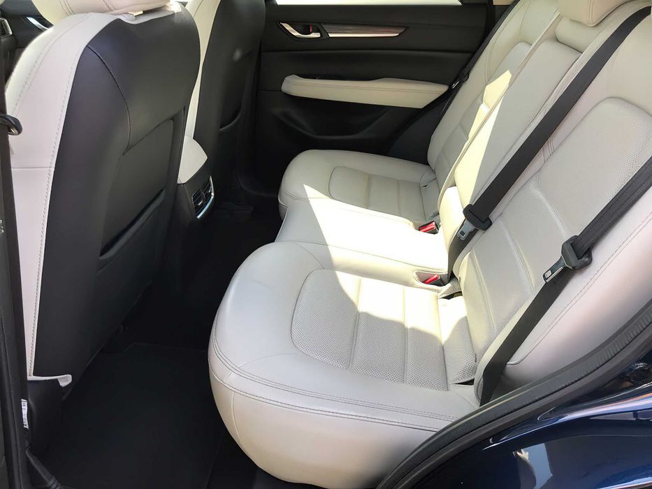 Mazda CX-5 Grand Touring      2019