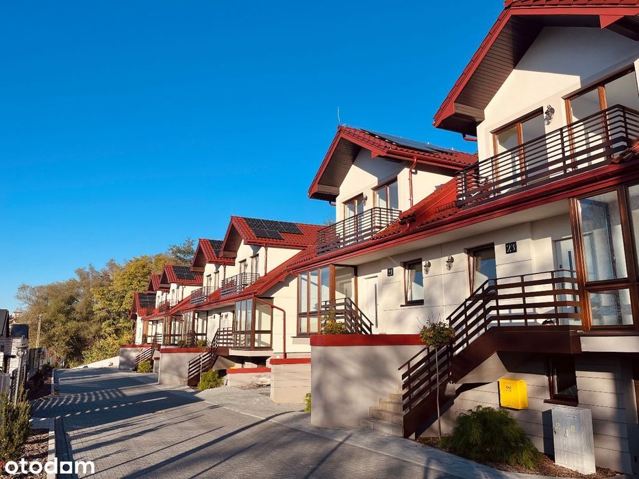 Domy Wrząsowice/kameralne osiedle/160 m2 /+ garaż