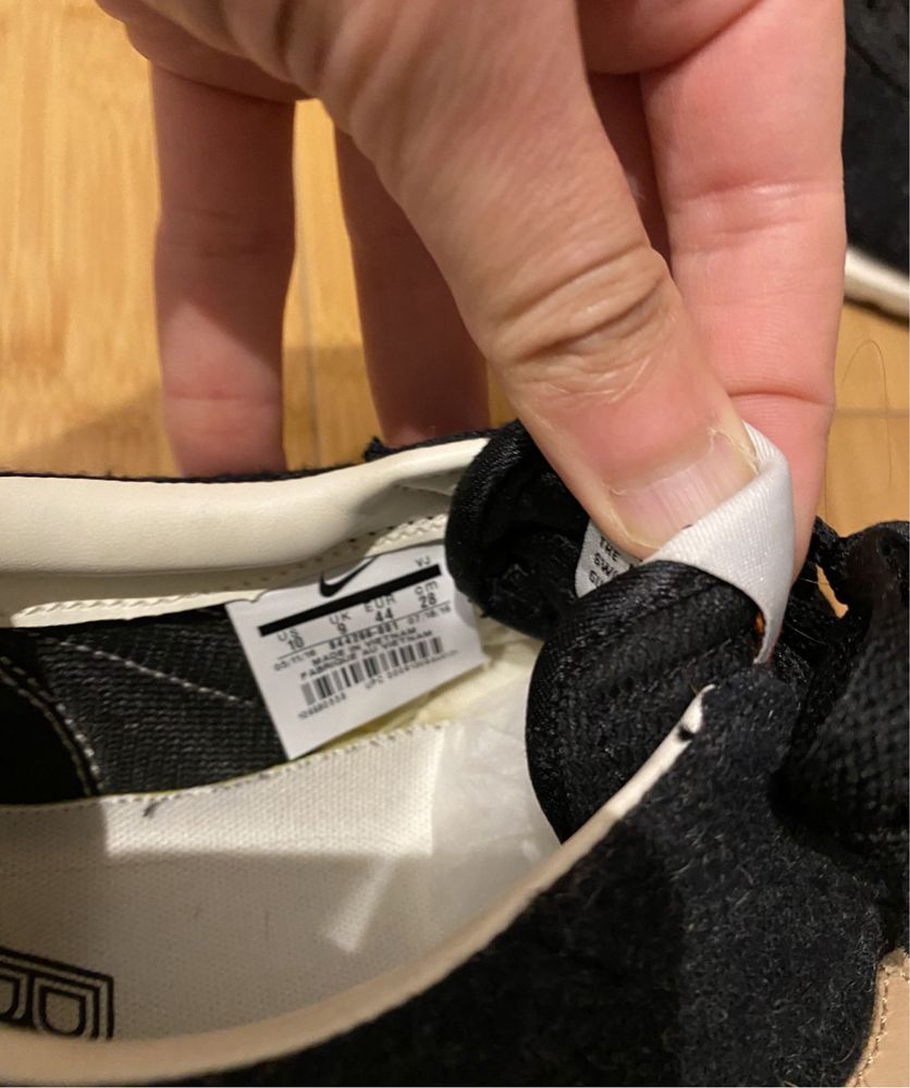 Ténis Nike cortez originais pouco uso