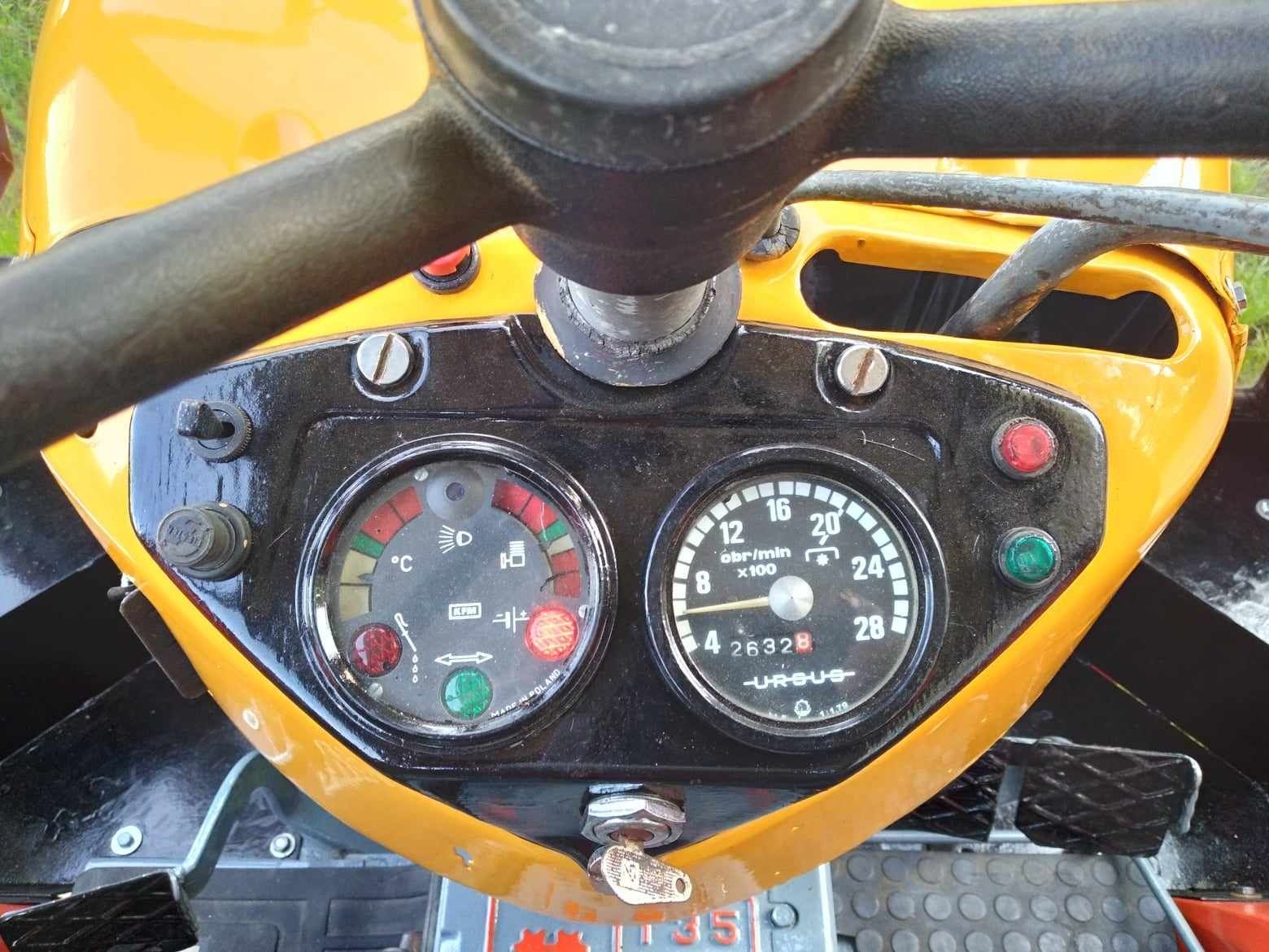 Ursus C360 Sprzedam