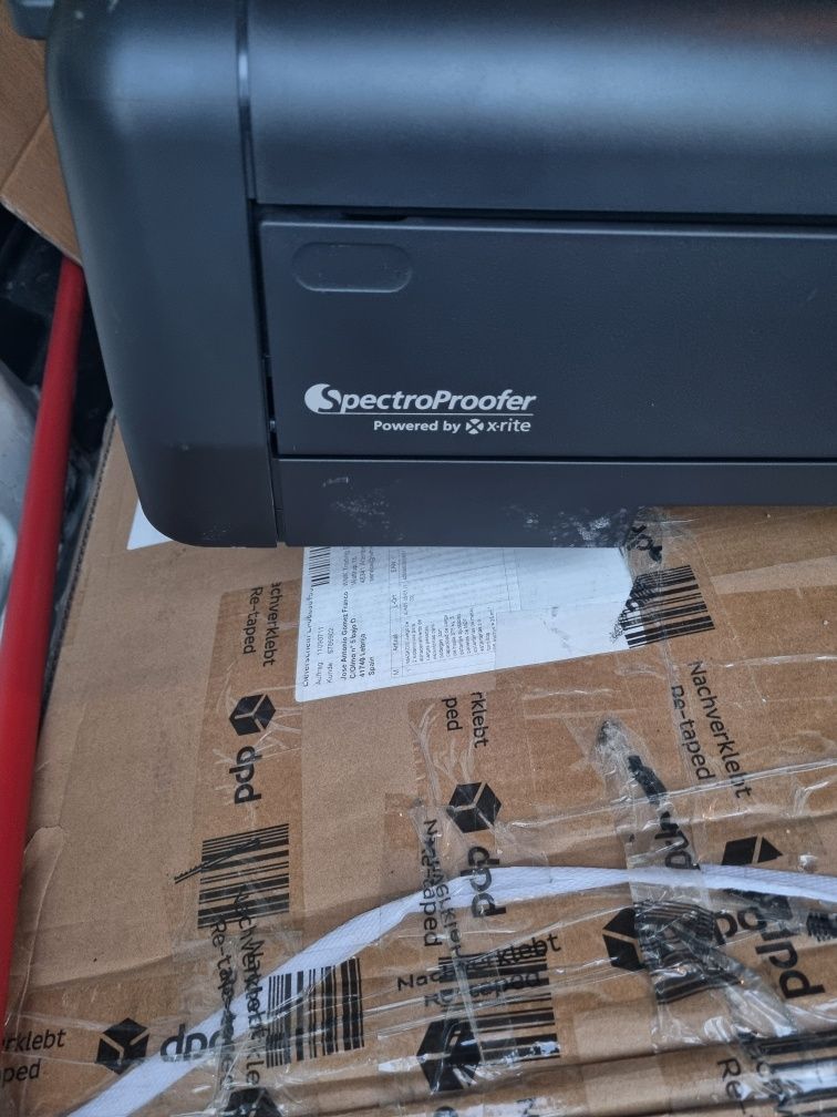 Epson  SpectroProofer