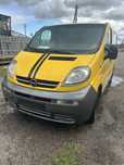 Opel Vivaro опель віваро трафік