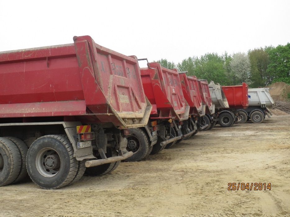 kruszywo, gruz kruszony, destrukt , tłuczeń ,gruz na utwardze