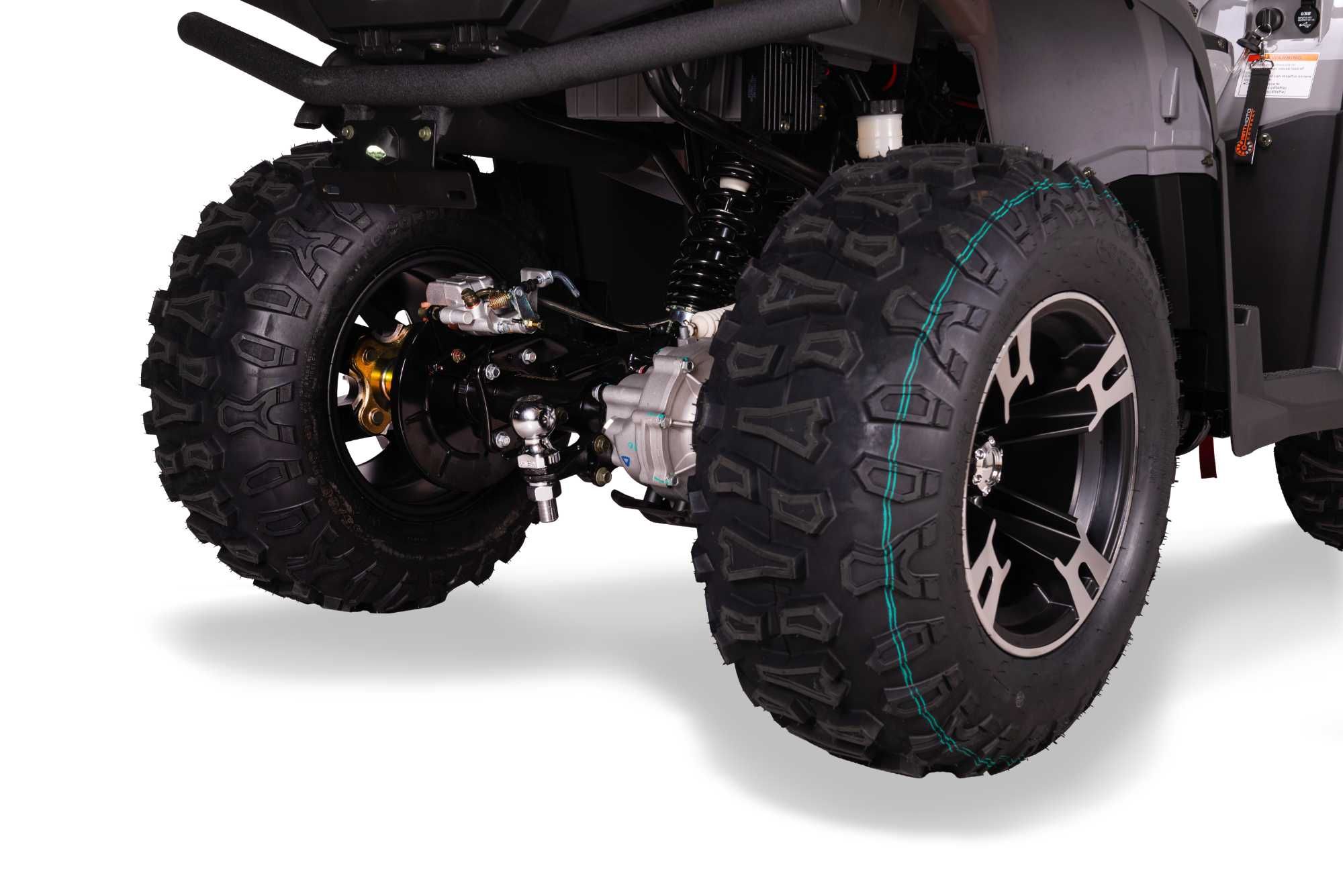 Новий квадроцикл Bashan Explorer 330 MAX EFI 4х4 салон Артмото Полтава