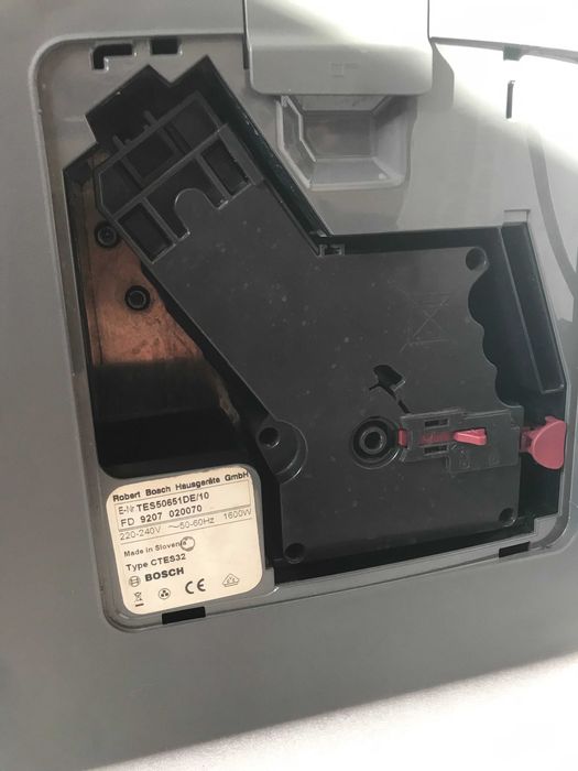 Ekspres do kawy Bosch VeroCafe LattePro