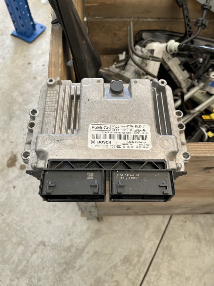 Ford Transit Courier Connect MK2 1.0 ecoboost ECU sterownik silnika