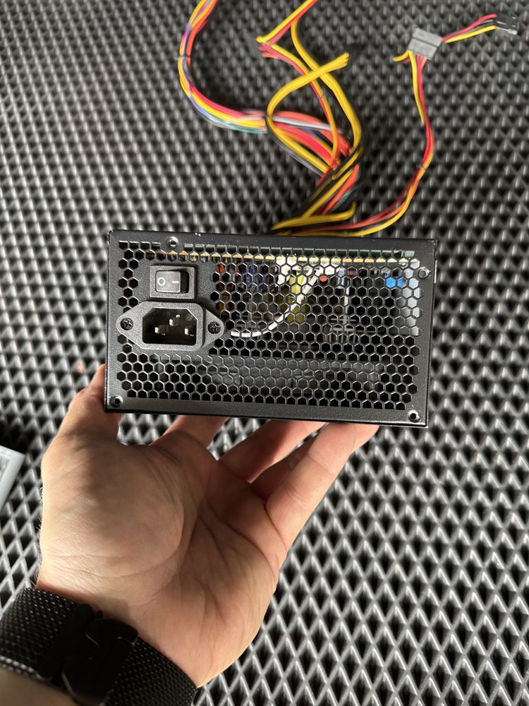 Блок питания Aerocool VX Plus 400 новый