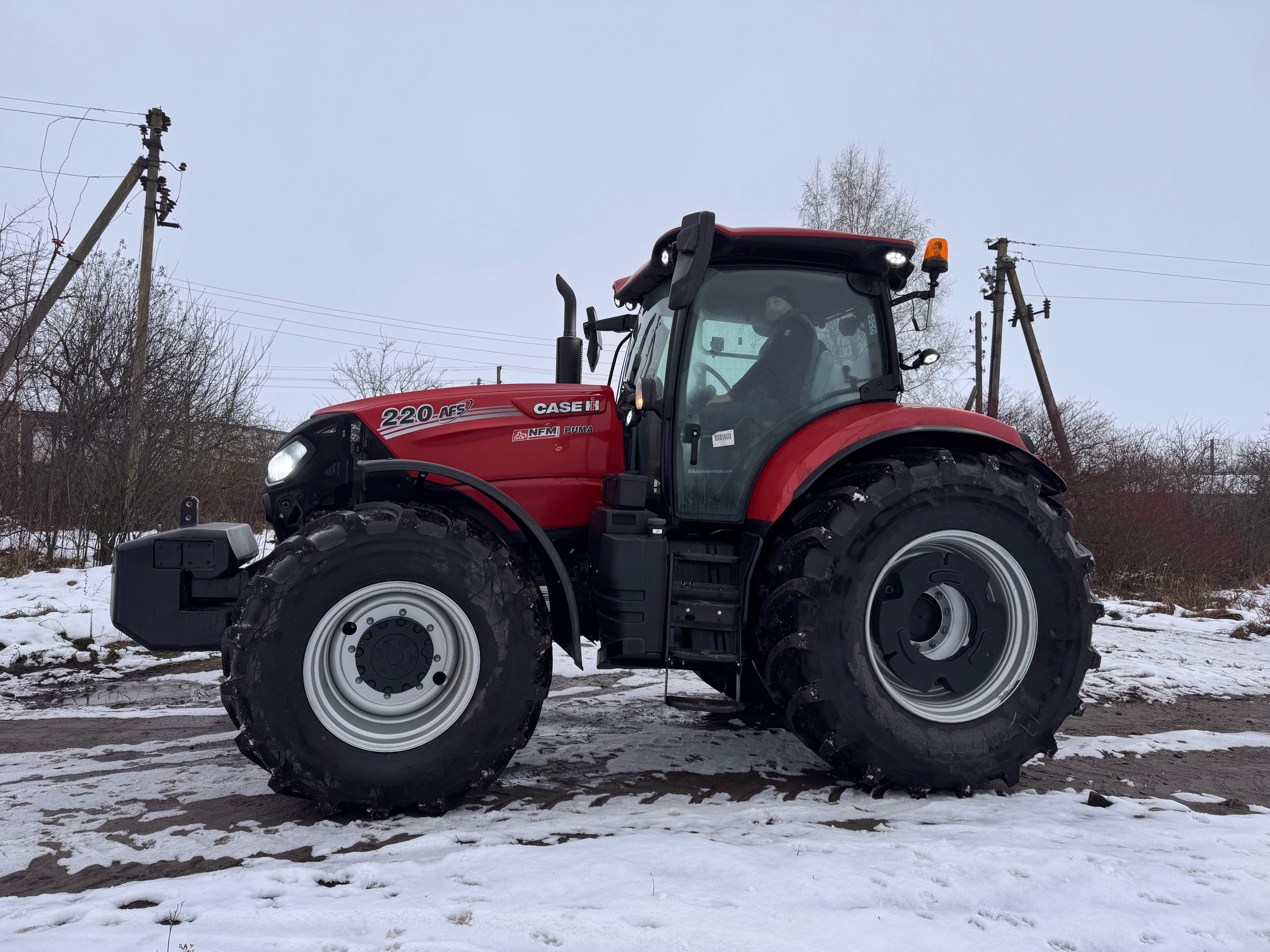 Case Puma 220/200