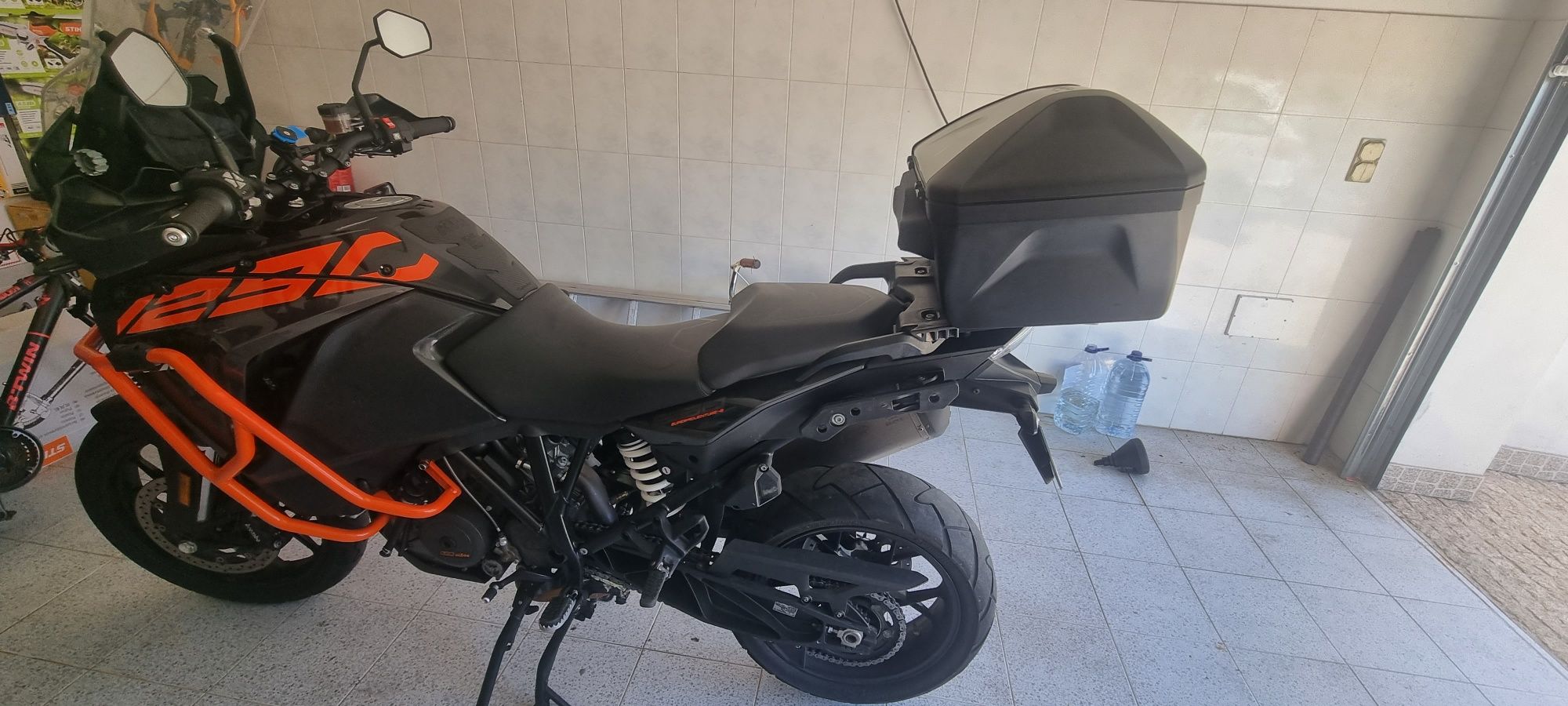 KTM 1290 Super Adventure S