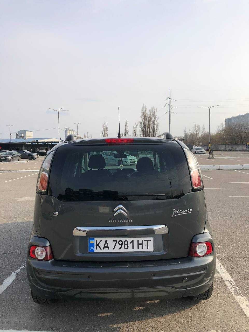 Citroen C3 Picasso 2013