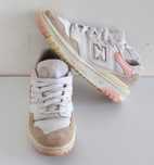 New Balance 550
Sneakersy 38 biało pudrowe