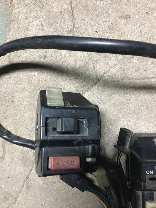 Пульт левый Yamaha