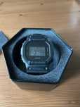 Zegarek Casio G-Shock DW5600-BB czarny