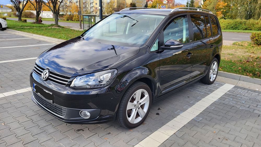 Volkswagen Touran