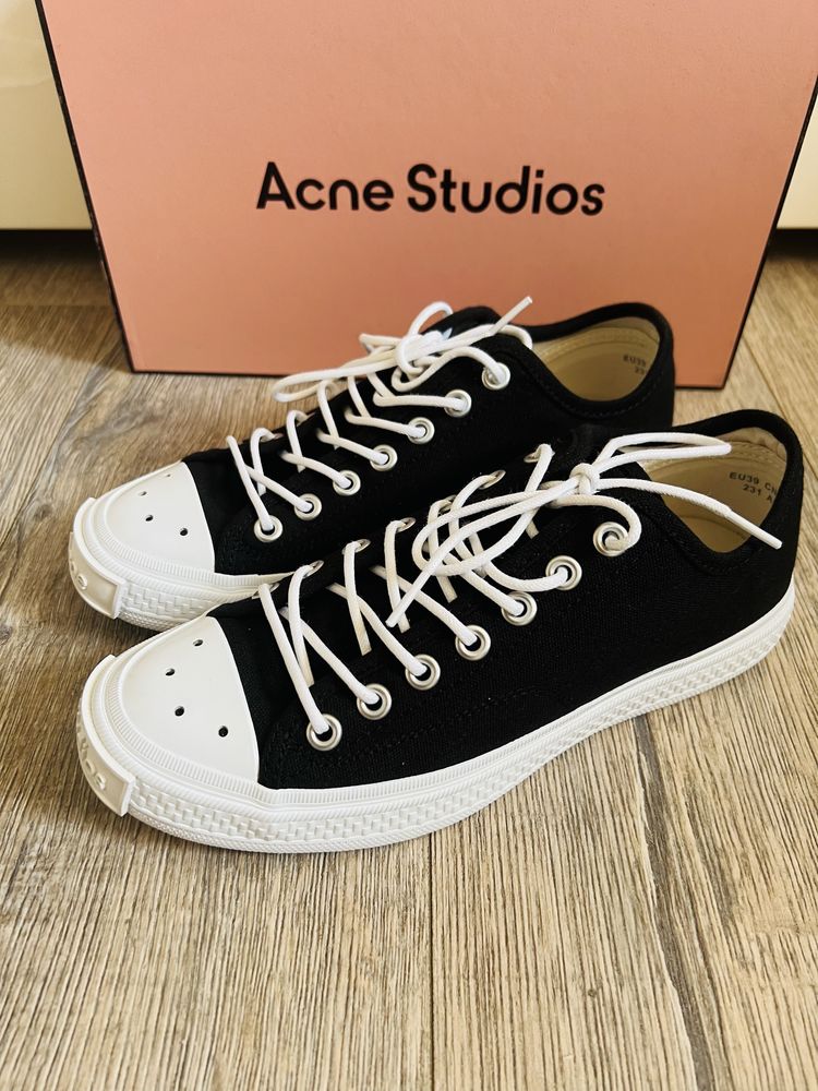 Кеды acne studios