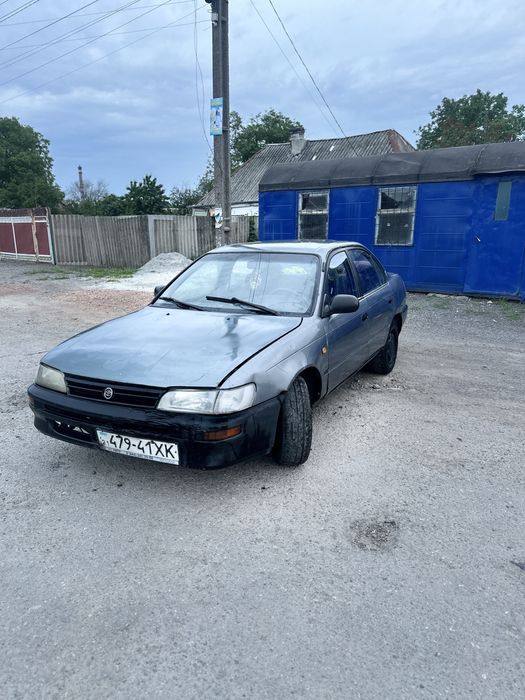срочно продам‼️Toeta corolla 1.6‼️