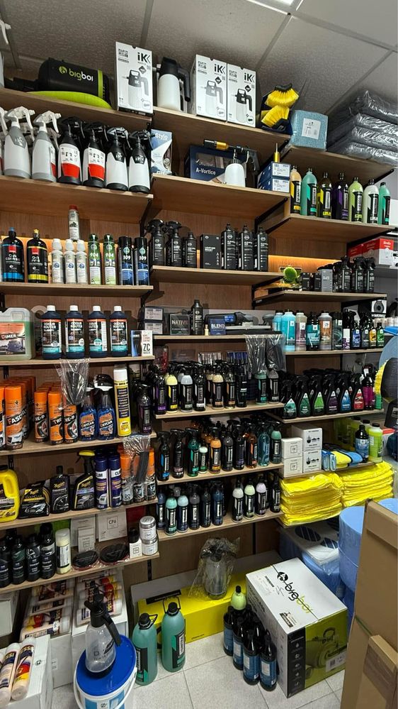 Vonixx produtos detalhe automóvel