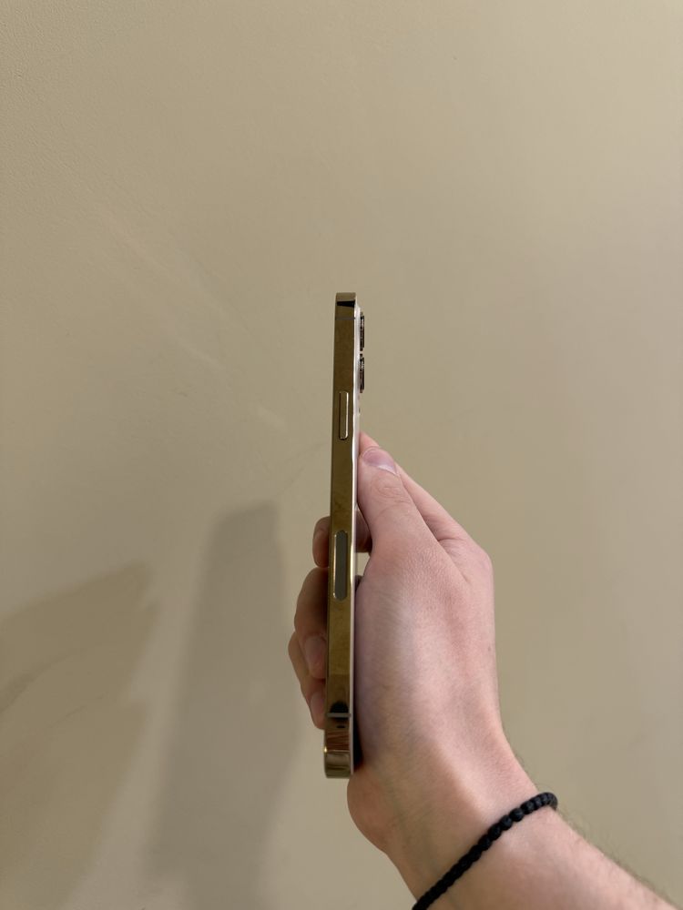 Б/у Iphone 12 Pro Max 128 Gold (100% акумулятор)
