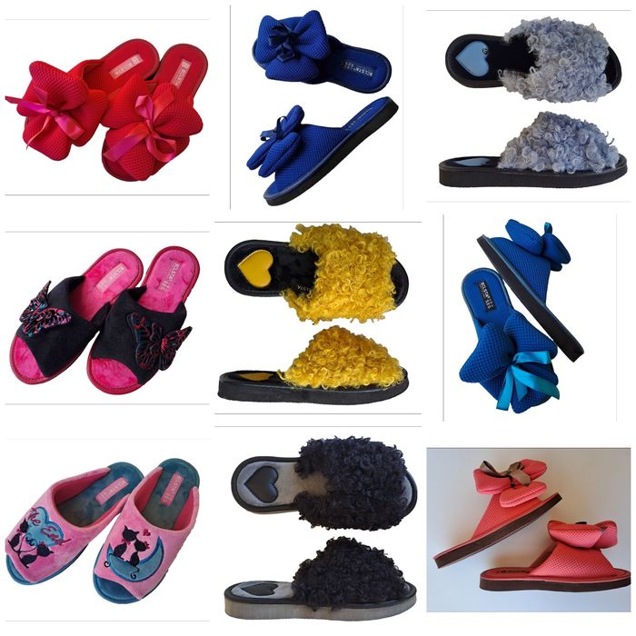 Женские тапки жіночі капці Белста,р.36-41