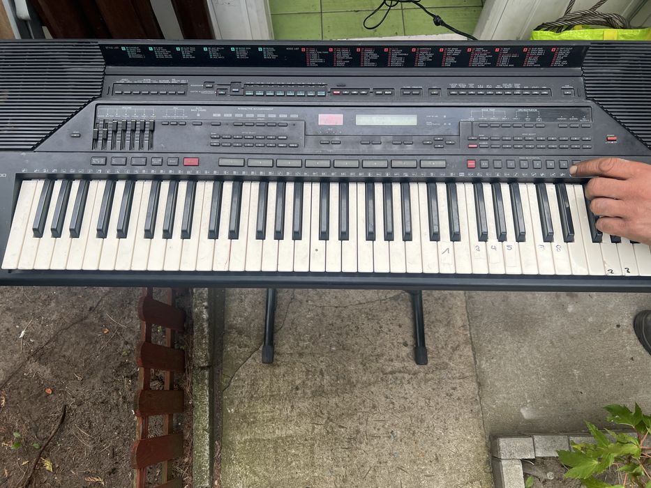 Keyboard Yamaha PSR-6700