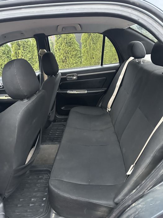 GEELY CK 1.5L Газ/бензин