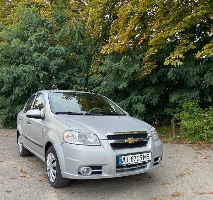 Продам Chevrolet aveo 2008року, газ/бензин