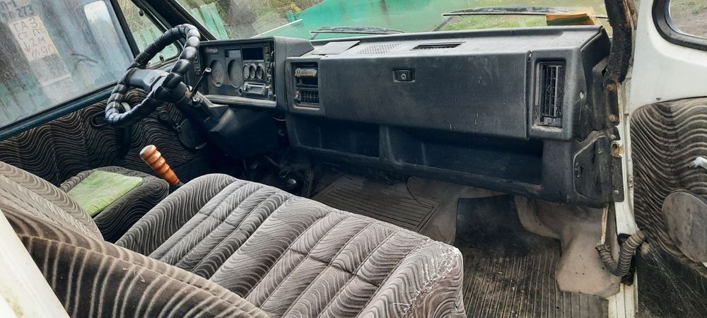 Фургон фольцваген грузопасажирский