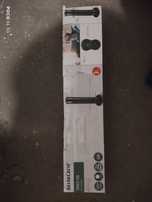 Silvercrest wentylator kolumnowy duzy czarny 50W