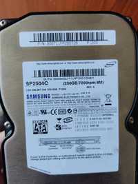 Dysk 3.5 250gb Samsung SP2504C