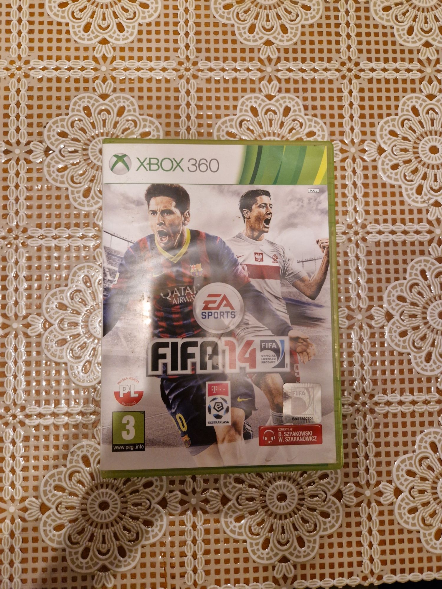 Fifa 14 XBOX 360