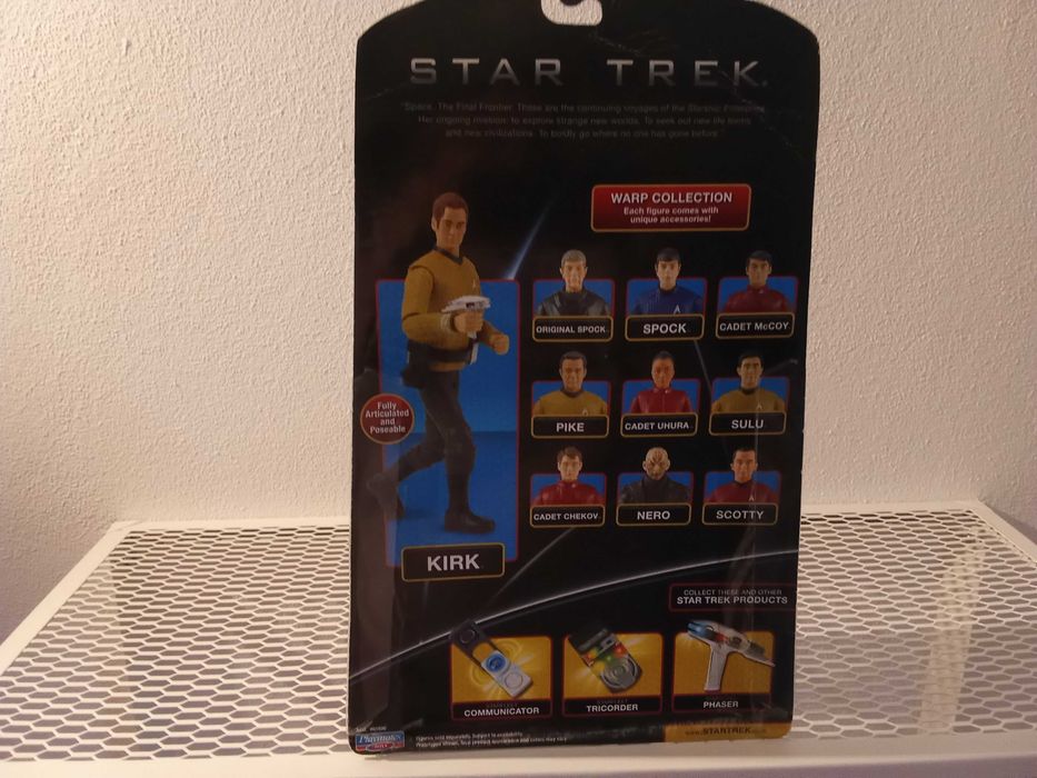 Figura Cinema Star Trek