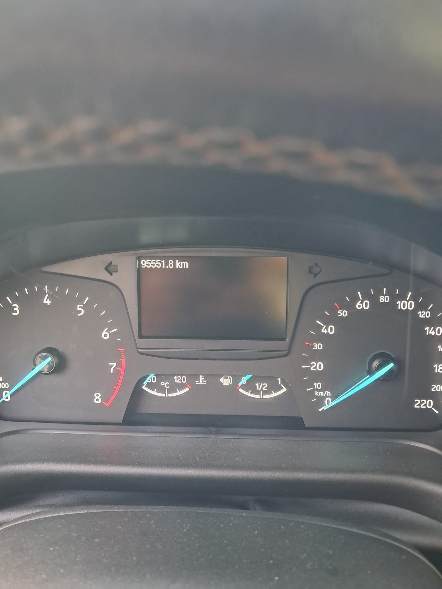 Ford Fiesta Titanium