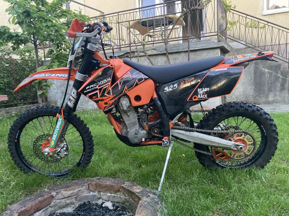 Sprzedam KTM 525 EXC